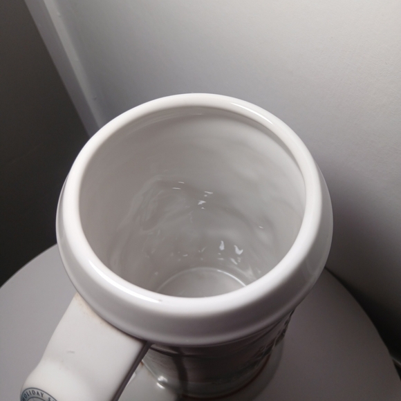 Budweiser Stein 25th Anniversary 2004 #CS608 - Picture 6 of 10